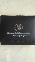 Billeteras pequeñas de diseñador de marca para mujer, carteras de cuero con cremallera corta, monedero, tarjeteros, bolsos de mano