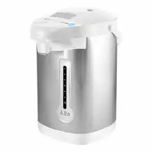 Термопот ENERGY TP-619(Объем 4 л, индикатор уровня воды, поддержание температуры, блокировка крышки