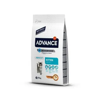 

ADVANCE CAT KITTEN Chicken & Rice 10 KG