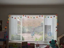 Led-String Chain Ball-Light Garland Party-Decoration Patio Wedding Christmas Halloween