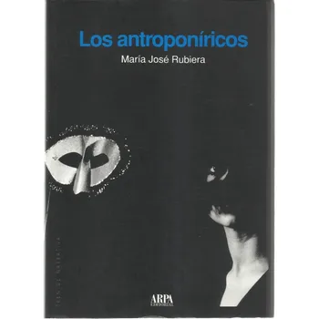 

The Antroponiricos.