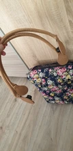 Belt-Handle Bucket Handbag Obag Basket O-Bag TANQU City Classic Chic Mini Concise Round