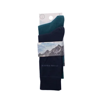 

John Frank 2 Pack Socks MALE SOCKS CTNJF2LS19W05