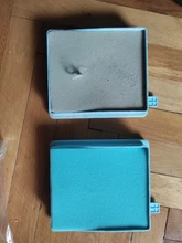 Philips-repuesto de filtro Hepa para aspiradora, repuesto para aspiradora, FC8470, FC8471, FC8475, FC8630, FC8645, FC9320, FC9322, 1 unidad