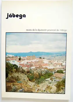 

Jábega. Magazine from the Provincial council Malaga N ° 17. 1977