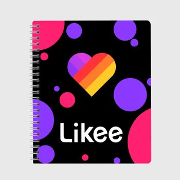 

Notebook BACKPACK LIKEE