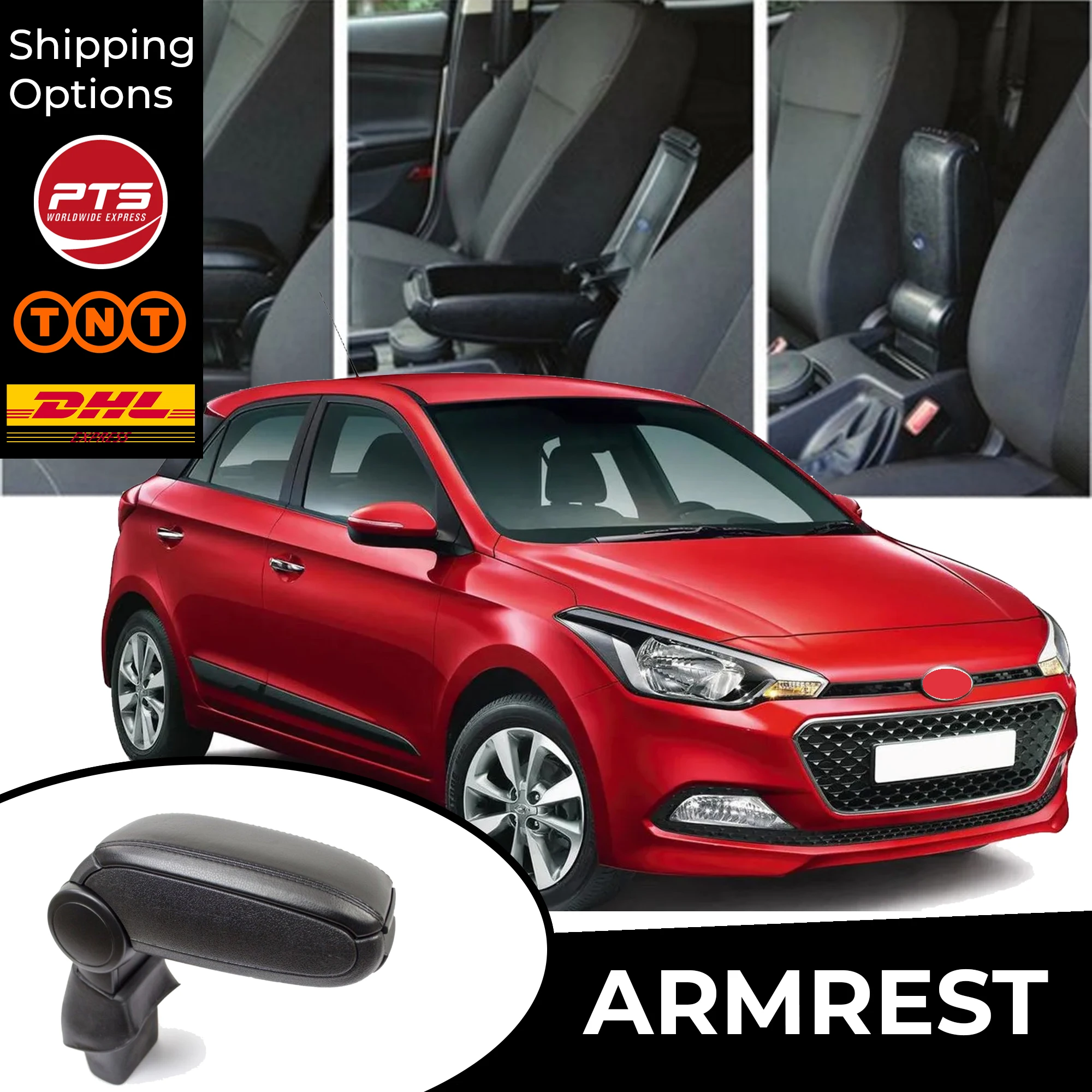 Hyundai I20 2015 2016 2017 2018 2020 Kol Dayama Koltugu Ayarlanabilir Araba Merkezi Konsol Kol Dayanagi Kutusu Ic Aksesuarlari Deri Armrests Aliexpress