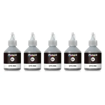 

Brother J220 for 5 Pcs Black Photoink Ink