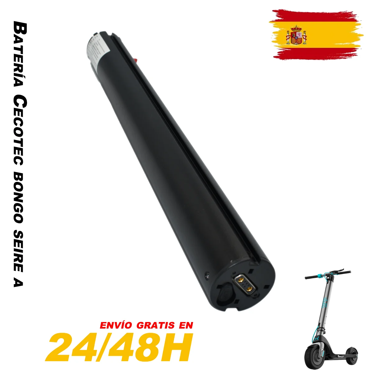 Batería original patinete eléctrico Cecotec Bongo Z pcb v2