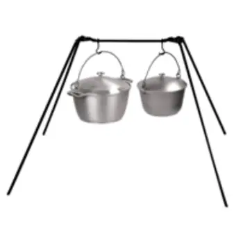 

Tripod double No. 8 kukmore (T08 composite)