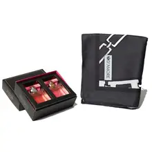 D'amore 100 мл EDP черный парфюмерный набор для мужчин и женщин