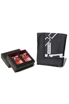 

D'amore 100 Ml EDP Black Perfume Set For Men & Women