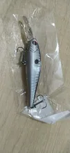 Lures Minnow Wobblers Floating Fishing-Lure Artificial-Baits Crankbait-Bass Carp Hard