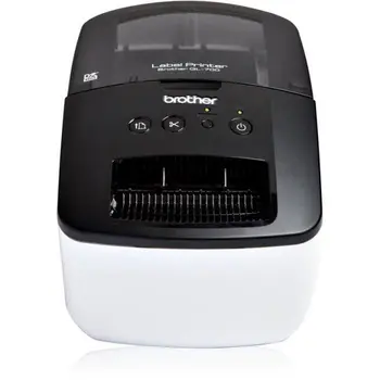 

BROTHER label printer QL-700 Labelprinter-thermal Paper-USB