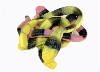 

Marmalade big snake boa Trolli 100 gr.