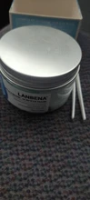 LANBENA-Parches para los ojos, Retinol, ácido hialurónico VC osmanto dorado, suero hidratante, antienvejecimiento/hinchazón, ojos oscuros, piel, Ca