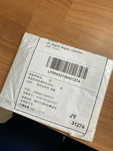 Anillo de compromiso de Zirconia cúbica para mujer, sortija de boda de 1 quilate, 6 garras, Color blanco/oro rosa, joyería para mujer DFR014