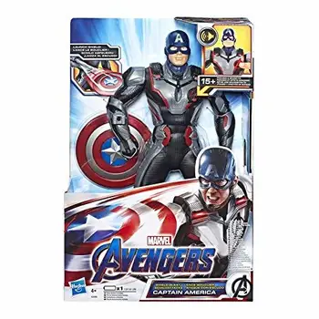 

Avn Figura Electronica Capitan America Juguetería