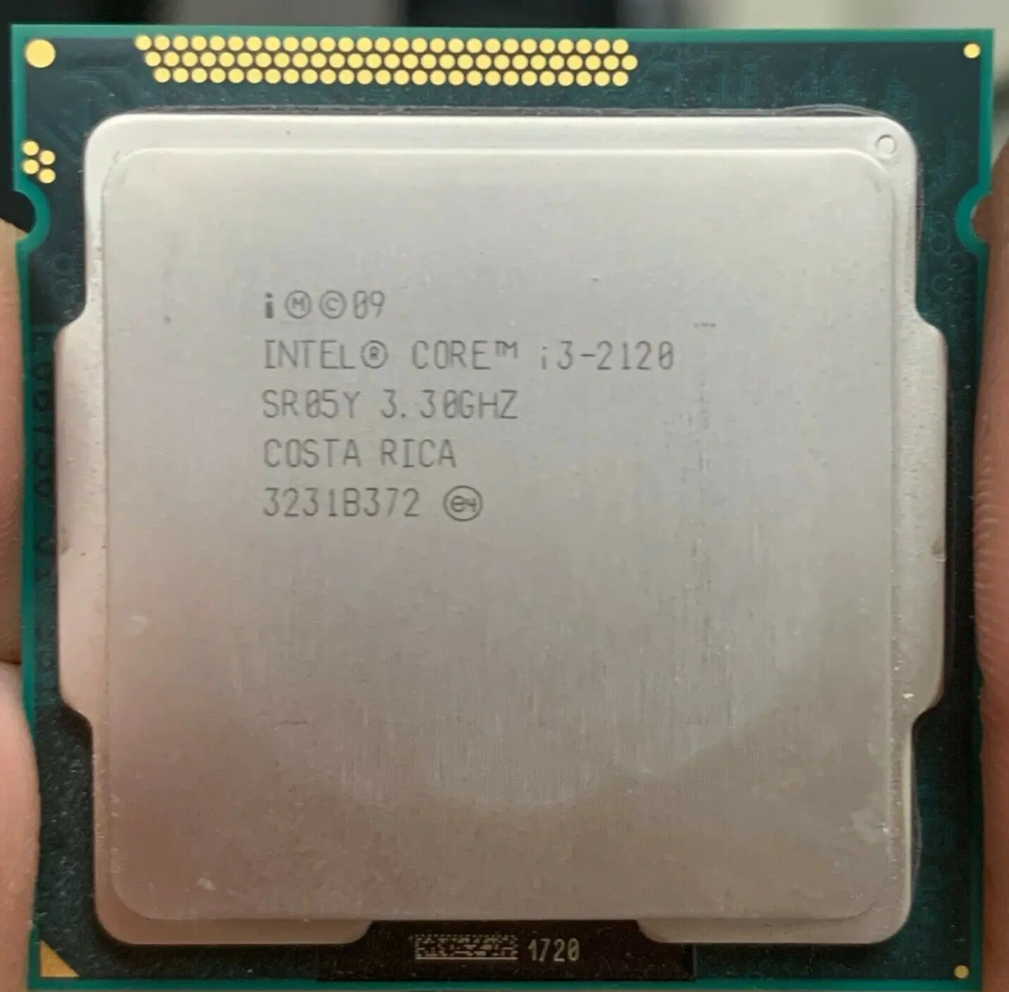 Core i3 3.3 ghz