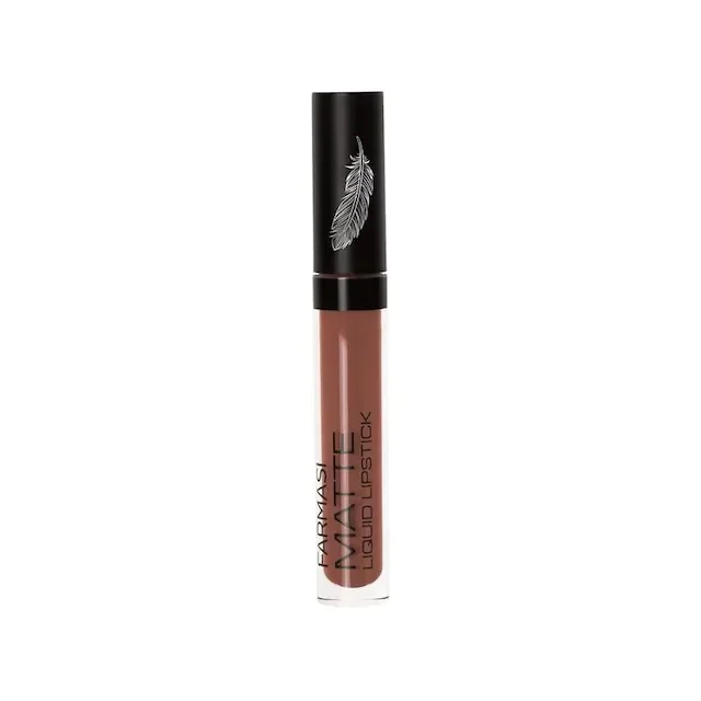 

FARMASİ Velvet Matte Liquid Lipstick 106 Chocolate Flame-4ml 387154008