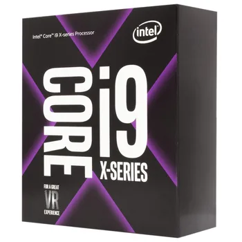 

Intel Core i9-7960X processor 2.8 GHz box 22 MB Smart Cache
