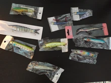 Señuelo de pesca Crankbait para carpa, lápiz Topwater, aparejo de mar Artificial, Wobbler duro para Lucio, superficie de curricán, Paseo de perro, 1 Uds.
