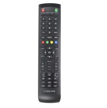 

Remote Control Thomson, Telefunken Y-72C2-PVR (T24E09DU-01B) LCD TV Thomson T19E14DH-01B T24E20DH-01B T22E14DF-01B T32D20DH-01B Supra