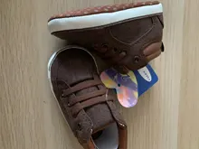 Zapatos de suela suave para bebé y niña recién nacida, zapatillas deportivas de algodón para cuna, informales, cálidos para primeros pasos de 0 a 18 meses, 2019