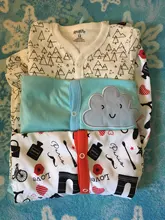 Al por menor 3 unids/pack 0-12months de manga larga dibujo animado bebé sudaderas para niños niñas trajes de ropa recién nacido Ropa