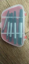 Extractor de tornillos, juego de guías de broca, Extractor de perno dañado, velocidad de eliminación, juego fácil, 5 uds.