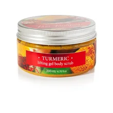 Скраб-гель для тела подтягивающий Куркума Thai-Traditions 200 мл
