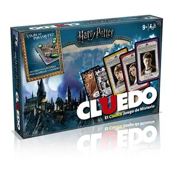 

Cluedo harry potter