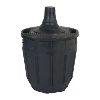 

Water Jug La Mediterránea Black