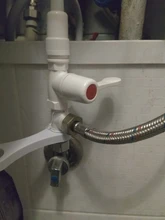 Handheld Toilet Bidet-Sprayer-Set Switch Cleaning-Tool Retractable Spring-Hose-Adapter