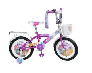 

Bicycle 16D. "Navigator"-Winx T1-type, purple-white navigator вн16122к