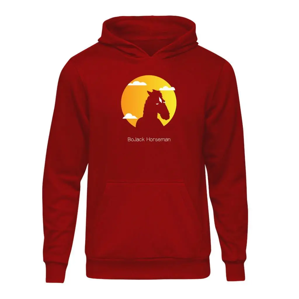 bojack horseman sweatshirt