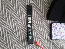 Llavero láser de KPOP Bangtan para niños, llavero de amor, accesorios de llavero de Jung Kook V SUGA JIMIN JHOPE RM