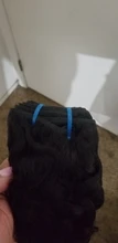 Extensiones con ondas al agua con cierre Maxine Remy extensiones de cabello humano con cierre 30 pulgadas 3 4 mechones con cierre de encaje 4x4