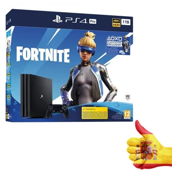 

CONSOLE-SONY- PS4 PRO 1TB + FORTNITE free 24/48 hours includes flamenco dress Neoversa Acc. Backpacking 2000 turkeys
