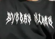 Ropa de calle de primavera para mujer, Tops negros, Sudadera con capucha gótica blanca de gran tamaño, ropa de calle para mujer, sudaderas geniales de hip-hop para parejas