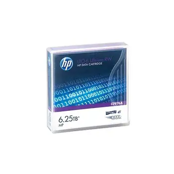 

DATA CARTRIDGE LTO ULTRIUM 6 TB 6.25 MP RW