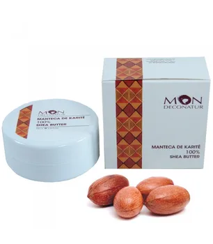 

Cream Butter 100% Puro and Lifelike-100 ml-Mon Deconatur