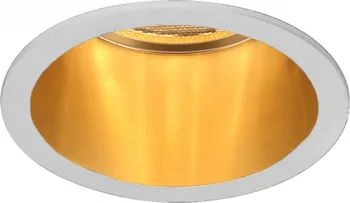 

Downlight built-in Feron dl6003 ceiling MR16 G5.3 white, gold