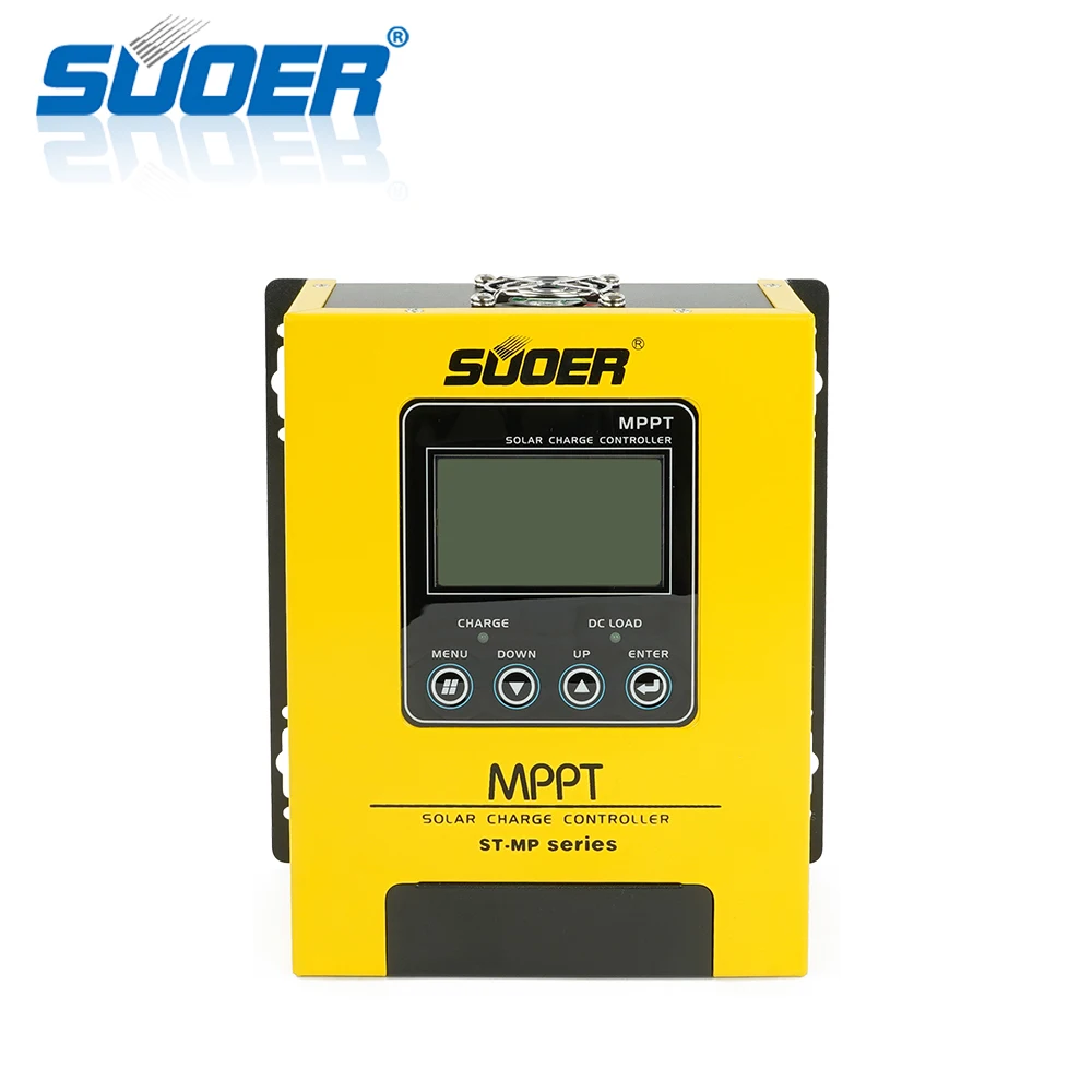 Suoer MPPT Charge Controller 30A 12v 24v 48v MPPT Solar inverter 30a-mppt-solar-charger-controller-12v-24v-usb-port