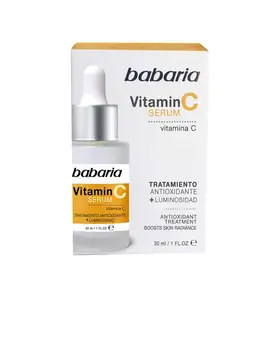 

BABARIA VITAMIN C serum antioxidant 30 ml
