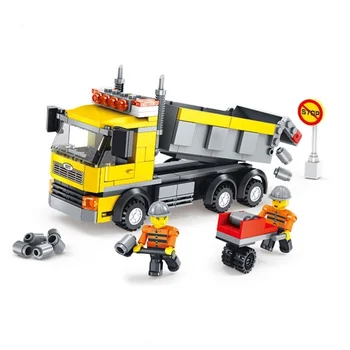 

Designer Builders Dump Truck