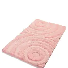 Коврик для ванной-коврики | коврик для ванной, Нескользящие Противоскользящие коврики, волнистый порошок, 60X100 см