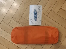 Sleeping-Pad Pillows Folding Bed Travel-Mat Ultralight-Air-Cushion Trekking Inflatable-Mattress