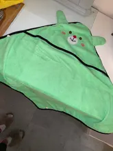 Pet-Dog-Cat-Towel Bathrobes Blanket Puppy Pets-Drying Super-Absorbent Cute with Hoodies