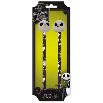 

Nightmare Before Christmas (the) : Jack Expressions Pencil Set (set pencils) PYRAMID4.97